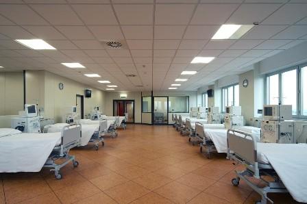 Salis Idv: riorganizzazione rete ospedaliera 