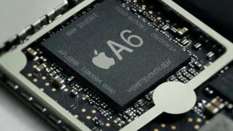 iPad mini con chip A6 avvistato in rete