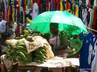 Mercati al sud, Kenia