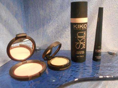 Make Up new in: Kiko & Essence