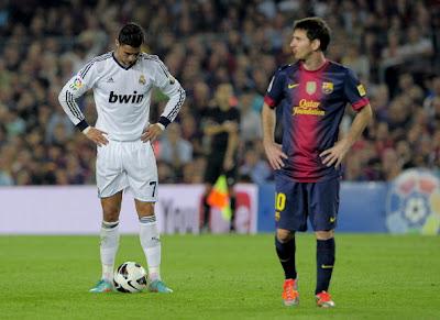 Barcellona-Real Madrid 2-2, Messi e Ronaldo regalano spettacolo