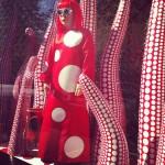 louis vuitton shop fronts-yayoi kusama