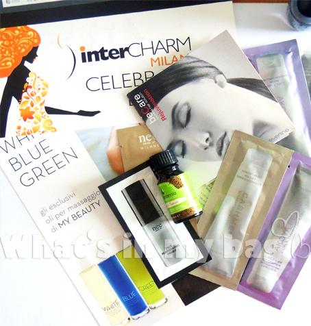 Talking about: Intercharm 2012