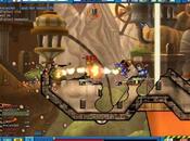 GunBound: gioco strategia online