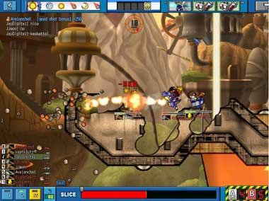 GunBound GunBound: gioco di strategia online