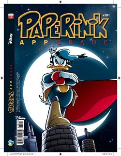 Paperinik Appgrade: il nuovo mensile a fumetti Disney