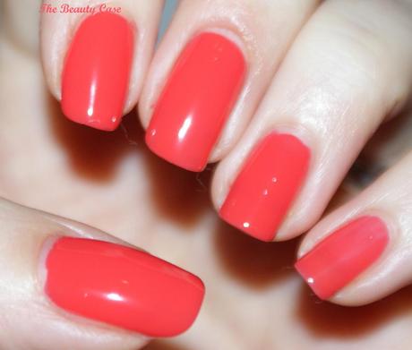 ABC Challenge C: Barry M Coral