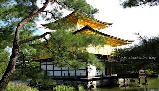 Nihon incontra Viaggiappone: Kinkaku-ji e Ryoan-ji