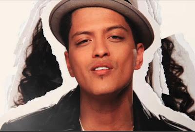 Bruno Mars - Locked Out of Heaven: nuovo singolo