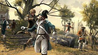Assassin's Creed 3 : nuove immagini di vario genere, c'è anche Desmond