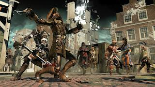 Assassin's Creed 3 : nuove immagini di vario genere, c'è anche Desmond