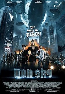 Steampunk Junk (9) - Iron Sky... Saranno Nazi Vostri