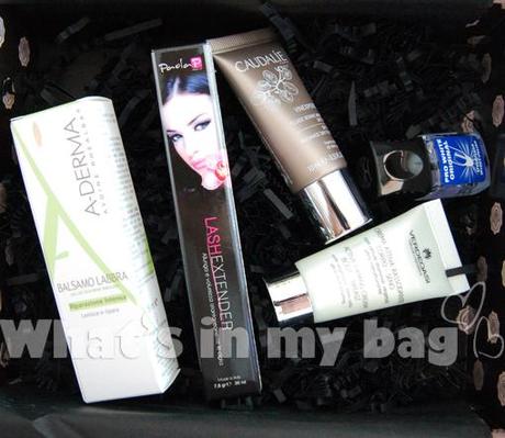 Glossypost: Glossybox di Settembre