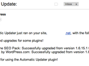 Automatic Updater Aggiornare automaticamente WordPress plugin Stop agli hacker