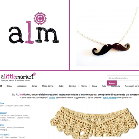 [BIZ] ALITTLEMARKET.IT UNA NUOVA PIATTAFORMA PER VENDERE HANDMADE ONLINE