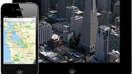 Mappe iOS 6 arrivano le prime correzioni