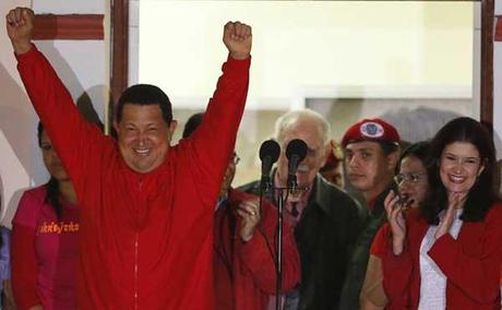Il cattivo esempio di Hugo Chávez