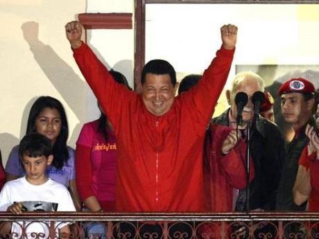 La rielezione di Chavez e il peso geopolitico del Venezuela