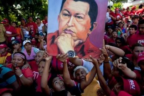 Vittoria di Chávez e festa democratica in Venezuela
