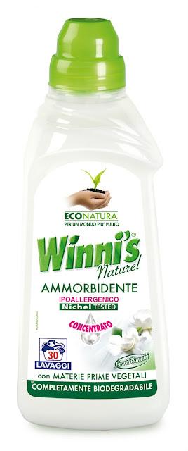 Pulizie Ecologiche: Review Detergenti Winni's