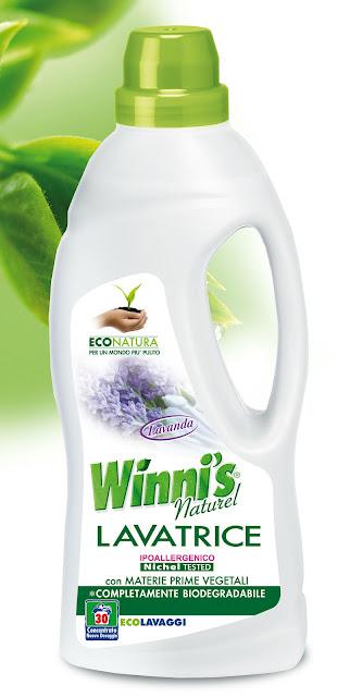 Pulizie Ecologiche: Review Detergenti Winni's