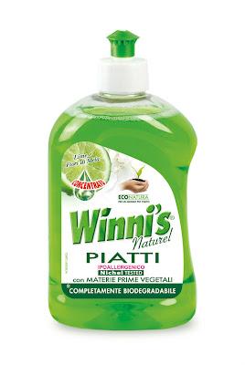 Pulizie Ecologiche: Review Detergenti Winni's