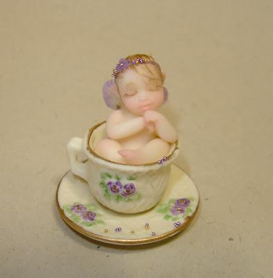 Tea Cup Fairy