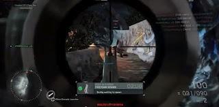 Medal of Honor Warfighter : video gameplay di 8 minuti dalla Beta