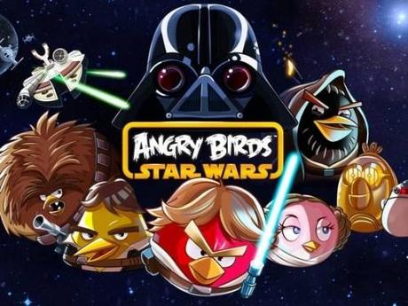 Angry Birds Star Wars per iPhone e iPad in arrivo : Che la forza sia con voi ! [video]