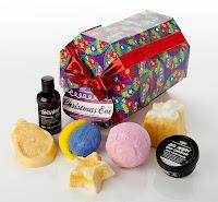 Sono tornata!!! E aggiornamento Lush!