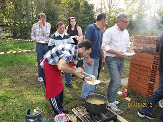 Castagnata 2012