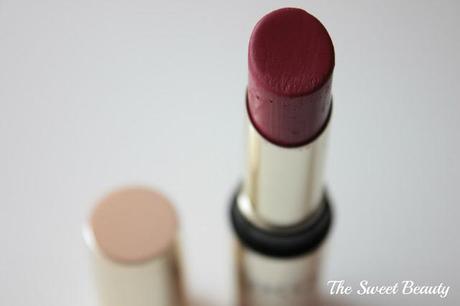 KIKO Lavish Oriental: lipstick n. 04 Red Cherry