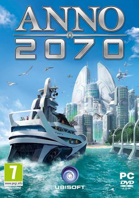 HydroPunk Archives #12: Anno 2070 HydroPunk Archives #12: Anno 2070
