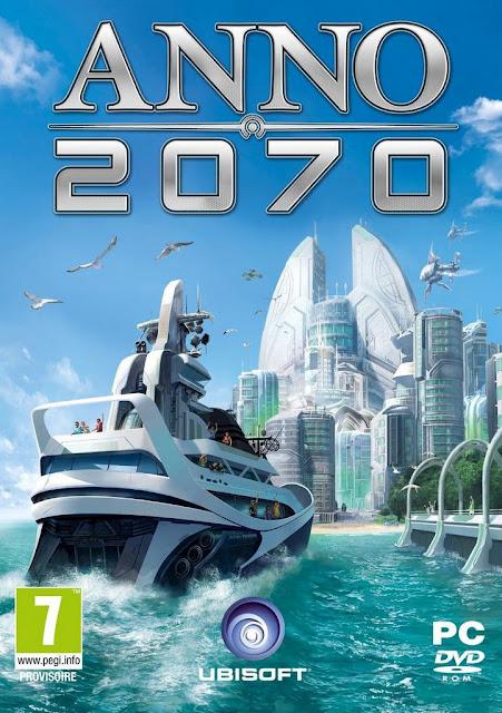 HydroPunk Archives #12: Anno 2070