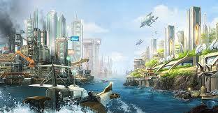 HydroPunk Archives #12: Anno 2070 HydroPunk Archives #12: Anno 2070