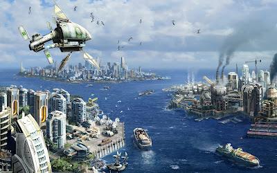 HydroPunk Archives #12: Anno 2070