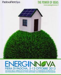 IVO ROSSI: EnergInnova si propone di diventare il Salone della green economy