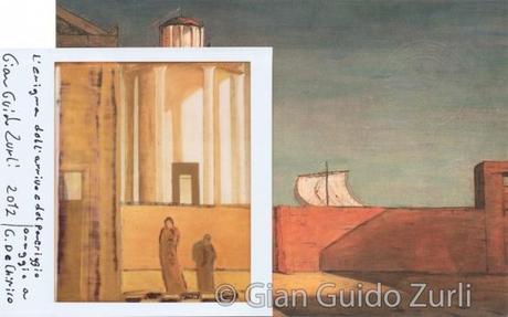 Ready-mades metafisici: omaggio a Giorgio De Chirico