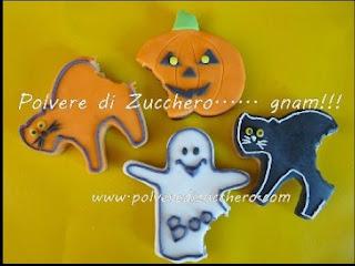 BISCOTTI E CUPCAKE  HALLOWEEN GENITORE/FIGLIO