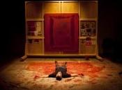 TEATRO ELFO PUCCINI Milano: ROSSO John Logan vita MARK ROTHKO piccolo capolavoro teatrale