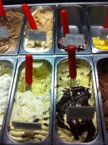 Il vero gelato italiano a Londra: Gelateria Danieli