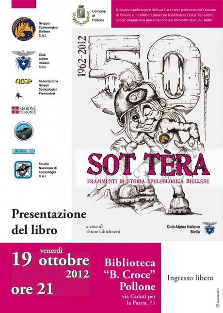 Sot'tera libro a Biella