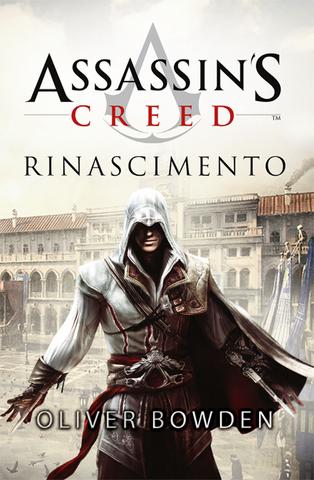 Jwoww ci parla di...Assassin's Creed Rinascimento di Oliver Bowden