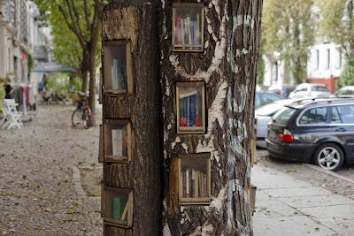 Libri in un albero?