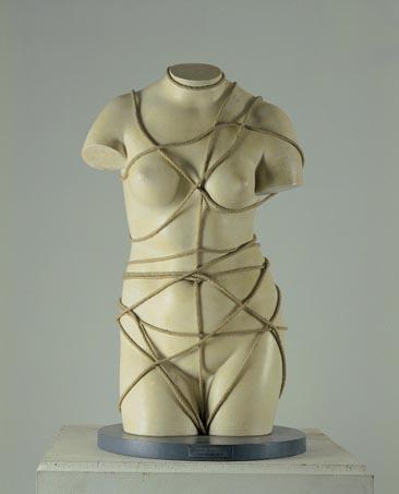 MAN RAY, Venus restaurée, 1936-1971, Fondazione Marconi Milano
