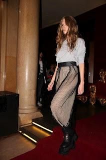 My Milan Fashion Week: 23th september, Binf fashion show