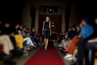 My Milan Fashion Week: 23th september, Binf fashion show