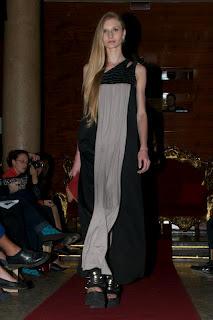 My Milan Fashion Week: 23th september, Binf fashion show