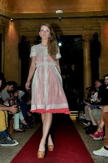 My Milan Fashion Week: 23th september, Binf fashion show