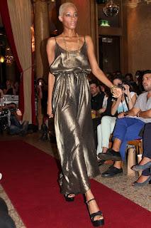 My Milan Fashion Week: 23th september, Binf fashion show